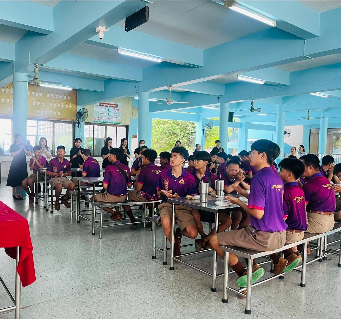 รูปบรรยากาศงานที่ 2